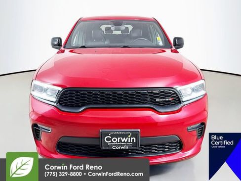 Used 2021 Dodge Durango GT image 2