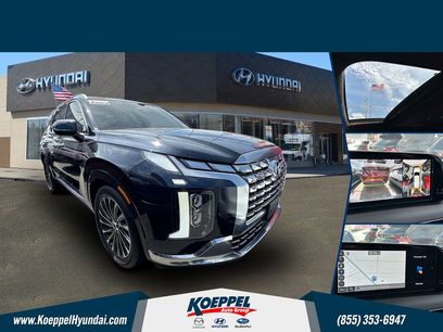 Used 2023 Hyundai Palisade Calligraphy