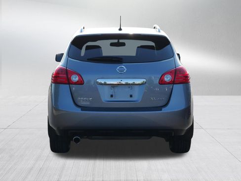 Used 2012 Nissan Rogue SL AWD/4WD image 6