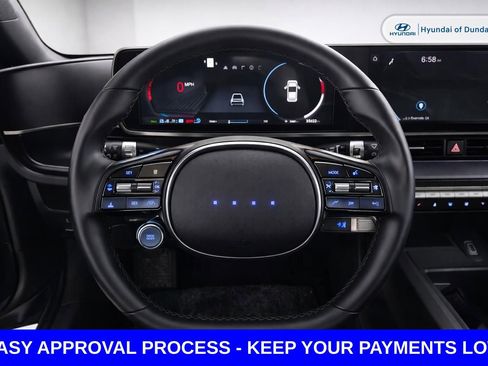 Used 2023 Hyundai Ioniq 6 SEL w/ Cargo Package RWD image 16