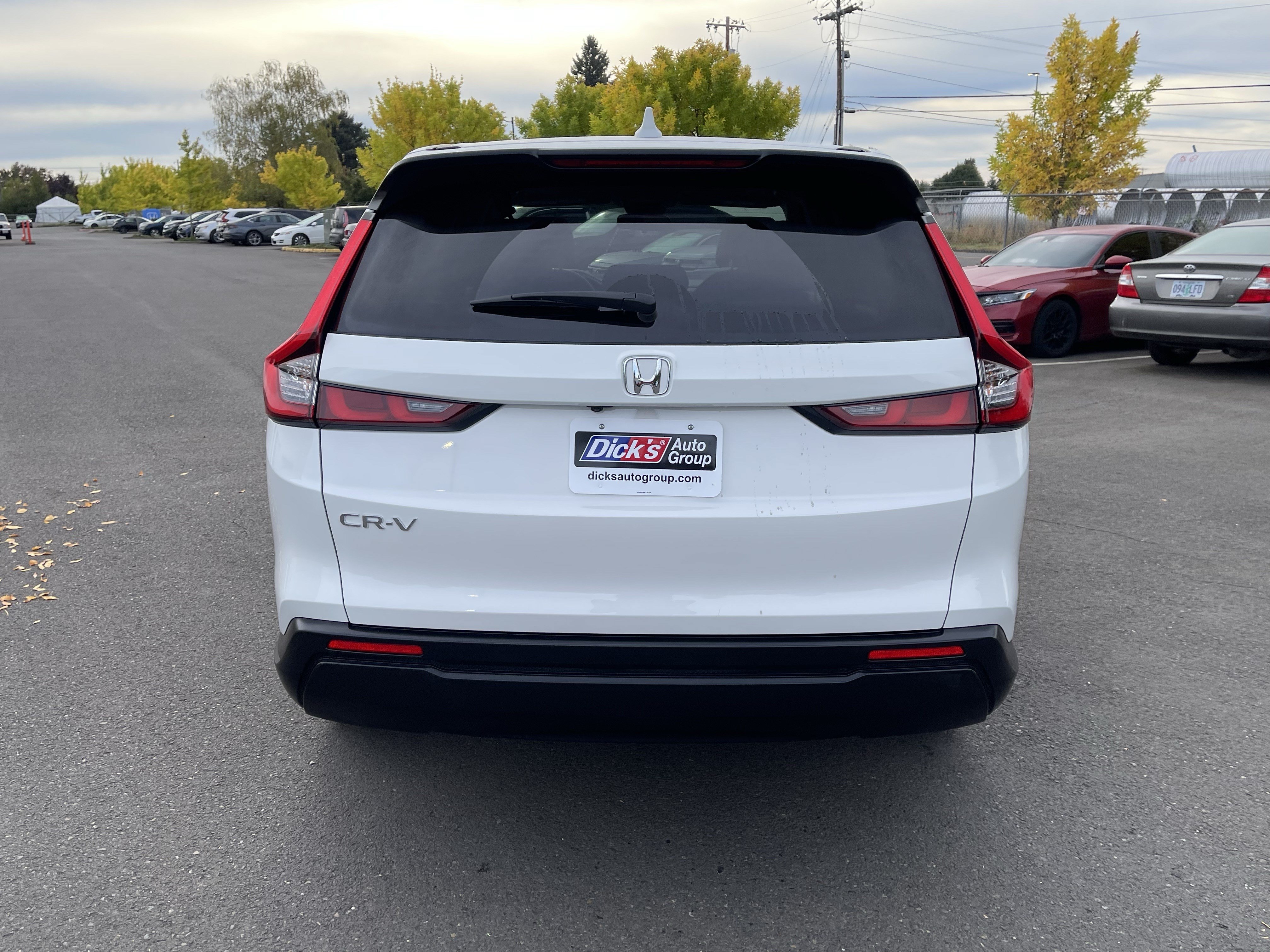 Used 2024 Honda CR-V EX image 4
