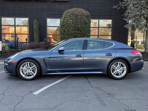 Used 2015 Porsche Panamera image 9
