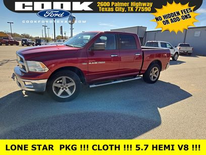 Used 2011 RAM 1500 Lone Star