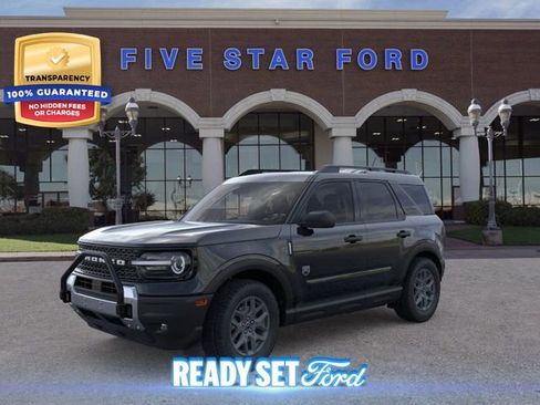 New 2025 Ford Bronco Sport Big Bend image 1