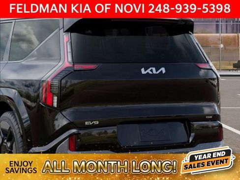 New 2026 Kia EV9 GT-Line image 13