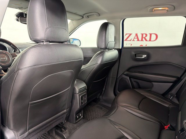 Used 2021 Jeep Compass Latitude w/ Driver Assistance Group FWD image 28