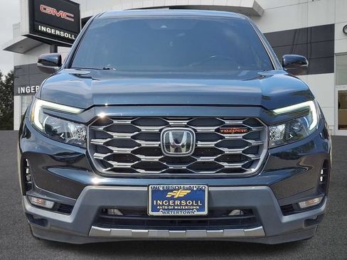 Used 2025 Honda Ridgeline TrailSport image 21