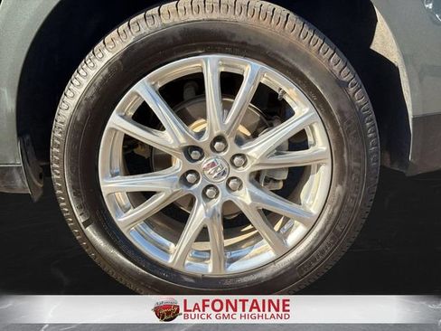 Used 2023 Buick Enclave Essence w/ Experience Buick Package AWD/4WD image 32