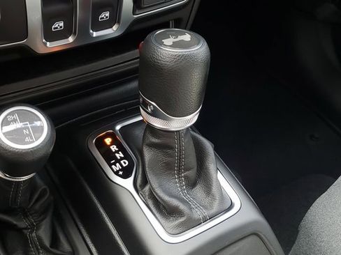 New 2026 Jeep Wrangler Sport image 24