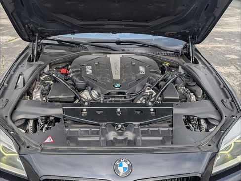 Used 2016 BMW 650i Gran Coupe xDrive AWD/4WD image 24