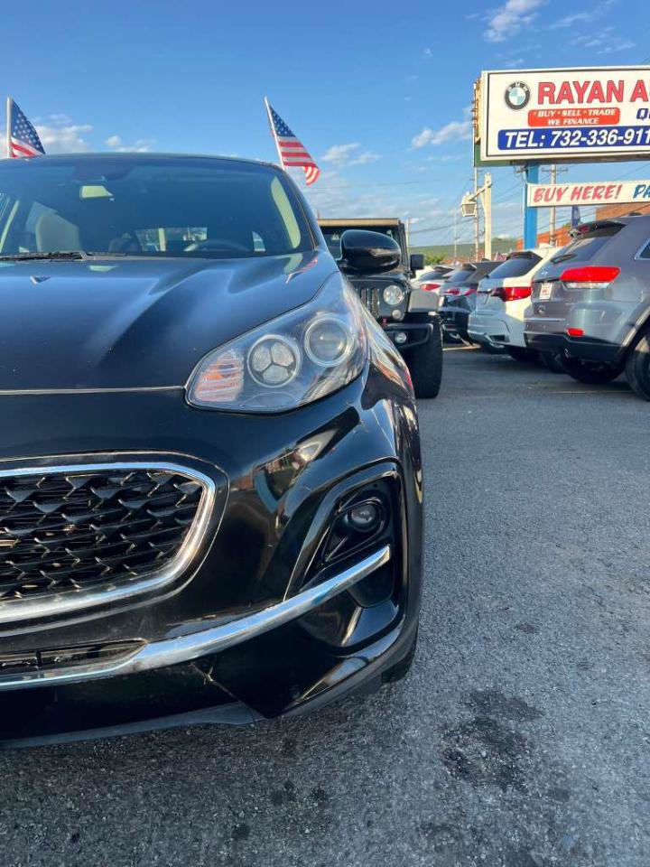 Used 2021 Kia Sportage LX w/ LX AWD Popular Package image 4