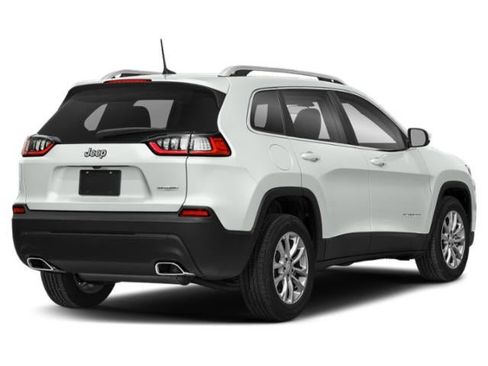 Used 2020 Jeep Cherokee Limited image 3