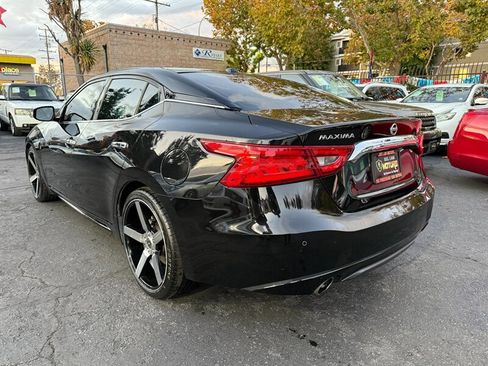 Used 2017 Nissan Maxima 3.5 SV image 7