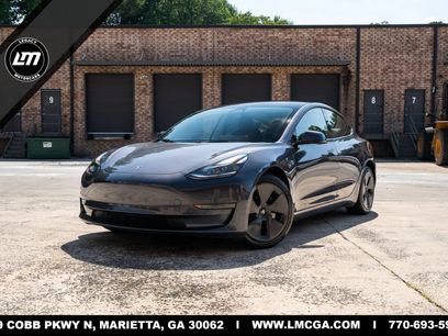 Used 2023 Tesla Model 3 Standard Range