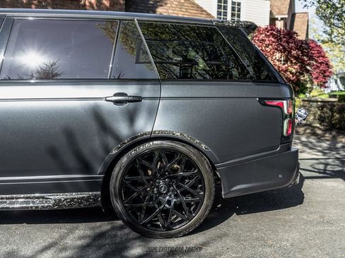 Used 2020 Land Rover Range Rover Long Wheelbase Autobiography AWD/4WD image 5