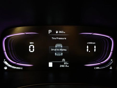 Used 2025 Kia Soul LX w/ LX Technology Package image 37