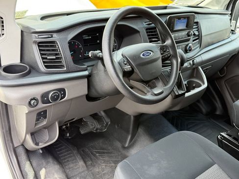 Used 2025 Ford Transit 250 Low Roof w/ Exterior Upgrade Package RWD image 24