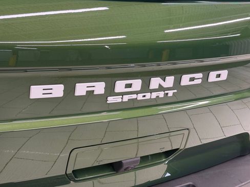 Certified 2023 Ford Bronco Sport Big Bend w/ Convenience Package AWD/4WD image 32