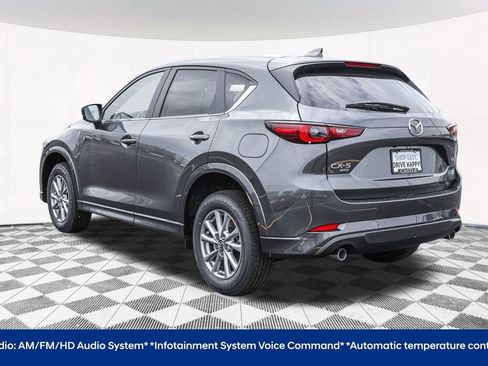 Used 2025 MAZDA CX-5 AWD 2.5 S w/ Select Package image 10