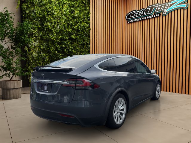 Used 2017 Tesla Model X 75D AWD/4WD image 6