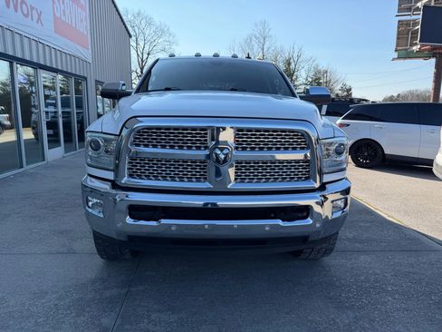 Used 2017 RAM 3500 Laramie image 15