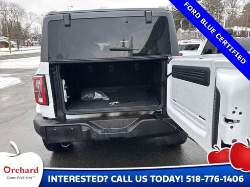 Certified 2024 Ford Bronco Outer Banks image 9