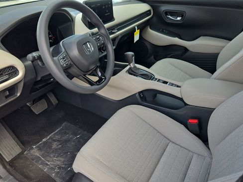 New 2026 Honda HR-V LX image 11