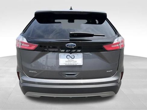 Used 2024 Ford Edge SEL AWD/4WD image 10