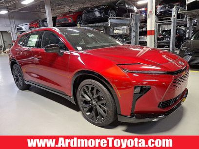 New 2025 Toyota Crown Signia