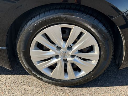 Certified 2020 Nissan Sentra S FWD image 10