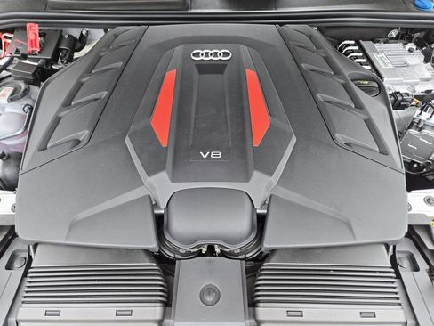 New 2026 Audi SQ7 Premium Plus AWD/4WD image 35