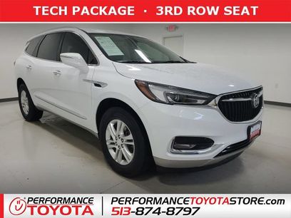 Used 2021 Buick Enclave Preferred w/ LPO, Floor Liner Package