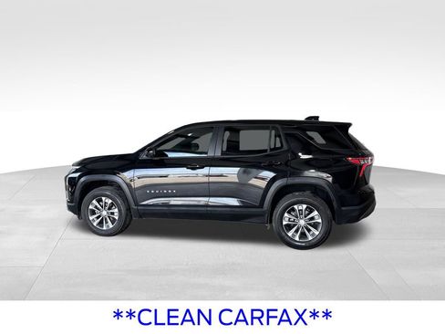 Used 2025 Chevrolet Equinox LT w/ Safety and Technology Package FWD image 2