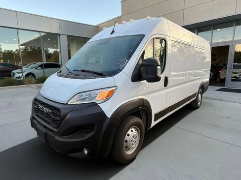 Used 2023 RAM ProMaster 3500 w/ Convenience Group FWD image 1