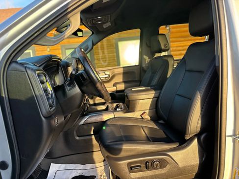 Used 2021 Chevrolet Silverado 1500 LTZ w/ Safety Package II image 11