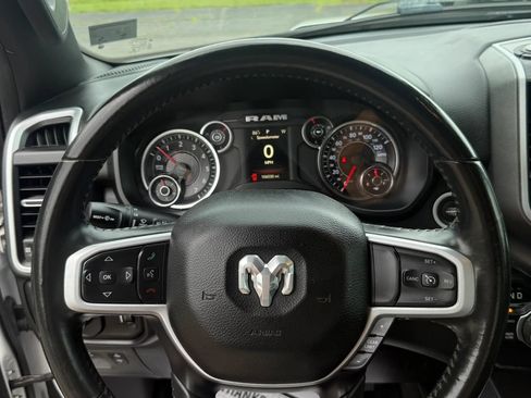 Used 2021 RAM 1500 Big Horn AWD/4WD image 22