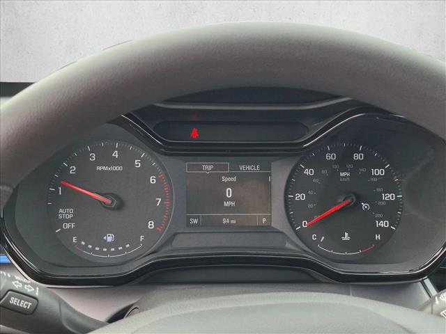 Used 2026 Chevrolet Trax LS FWD image 10