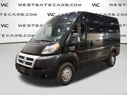 Used 2015 RAM ProMaster 1500 w/ Interior Convenience Group
