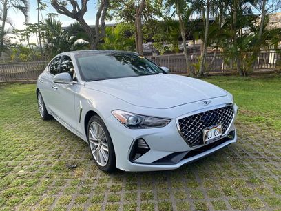 Used 2020 Genesis G70 2.0T w/ Elite Package