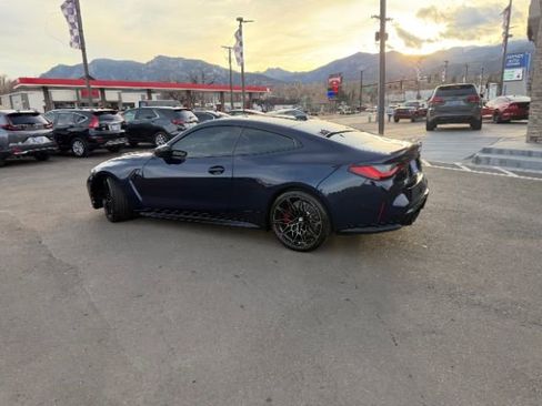 Used 2024 BMW M4 xDrive Competition w/ M Driver's Package image 11