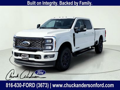New 2026 Ford F250 Lariat