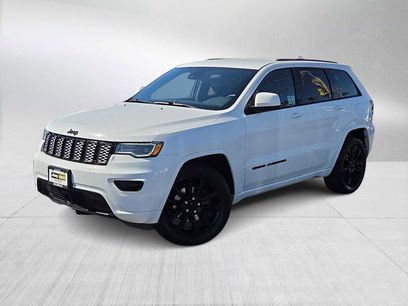 Used 2020 Jeep Grand Cherokee Altitude