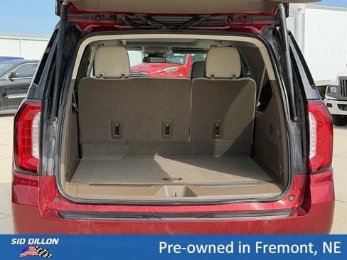 Used 2023 GMC Yukon XL Denali AWD/4WD image 5