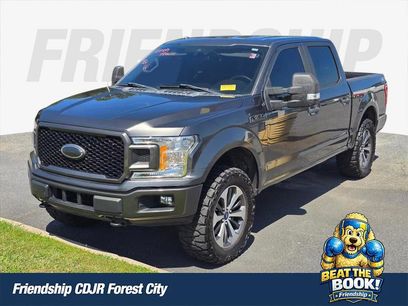 Used 2019 Ford F150 XL w/ Equipment Group 101A Mid