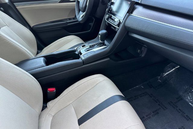 Used 2018 Honda Civic EX-L image 17