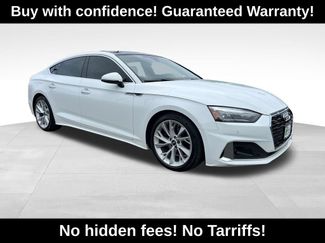 Used 2021 Audi A5 2.0T Premium AWD/4WD 360° Tour