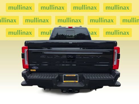 New 2026 Ford F250 Platinum w/ Tremor Off-Road Package AWD/4WD image 5
