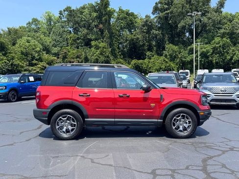 Used 2024 Ford Bronco Sport Badlands AWD/4WD image 4