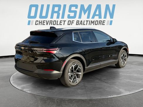 New 2026 Chevrolet Equinox EV LT image 6