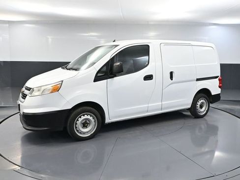 Used 2015 Chevrolet City Express LS FWD image 9